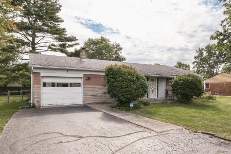 5215 Southdale Drive Indianapolis IN 46217