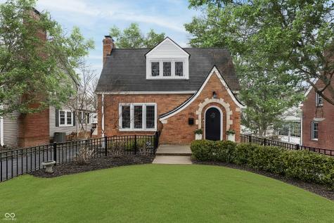 5310 N Kenwood Avenue Indianapolis IN 46208