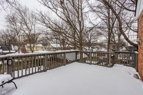 5310 N Kenwood Avenue Indianapolis IN 46208