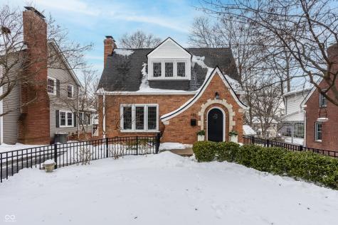 5310 N Kenwood Avenue Indianapolis IN 46208