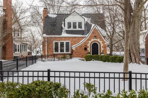 5310 N Kenwood Avenue Indianapolis IN 46208