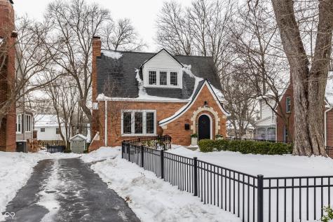 5310 N Kenwood Avenue Indianapolis IN 46208