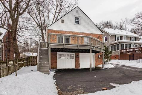 5310 N Kenwood Avenue Indianapolis IN 46208