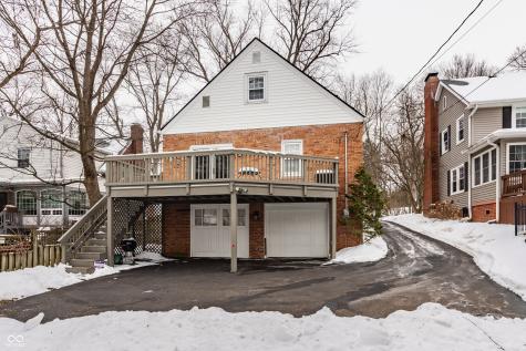 5310 N Kenwood Avenue Indianapolis IN 46208