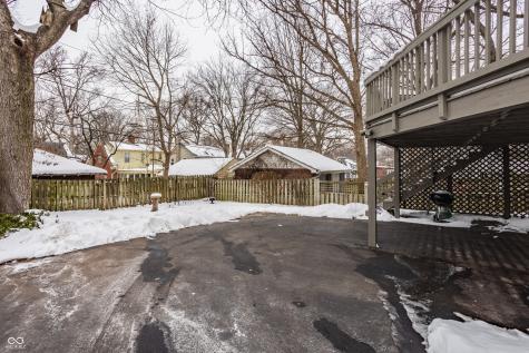 5310 N Kenwood Avenue Indianapolis IN 46208