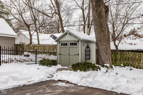 5310 N Kenwood Avenue Indianapolis IN 46208