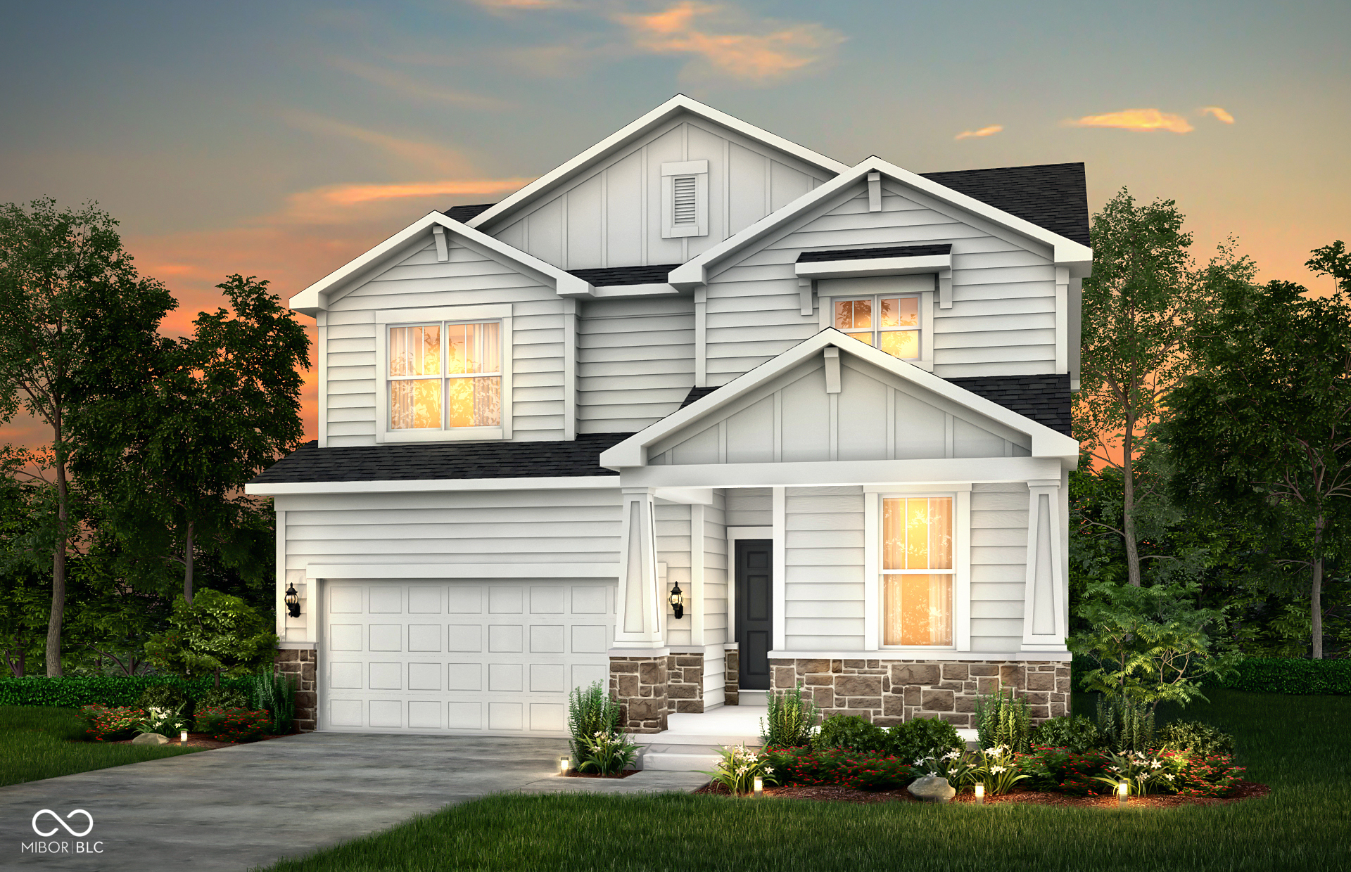 3346 Churchill Lane Whitestown IN 46075