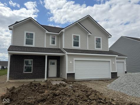 8141 Clary Lane Pendleton IN 46064
