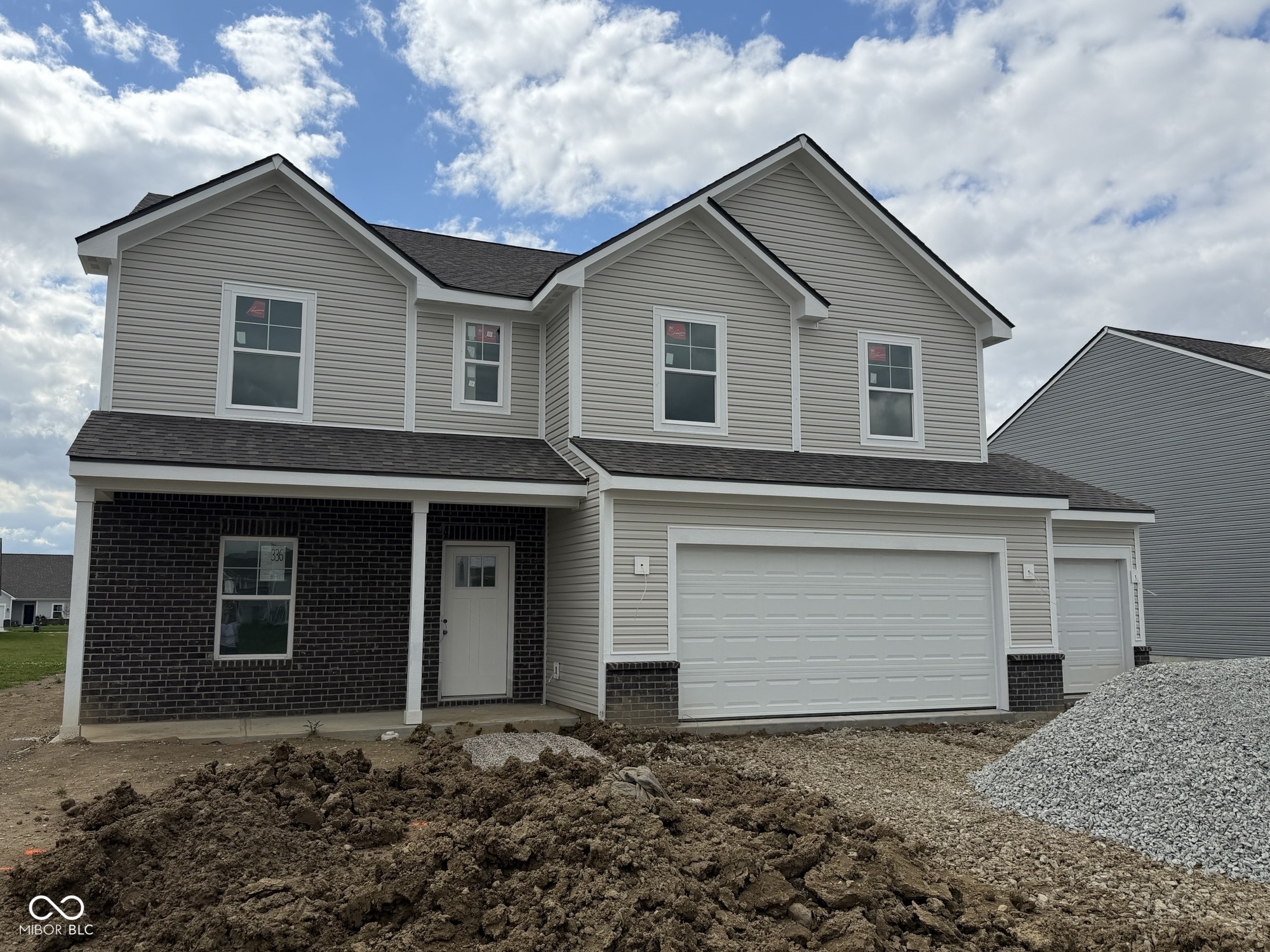 8141 Clary Lane Pendleton IN 46064