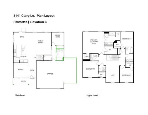 8141 Clary Lane Pendleton IN 46064