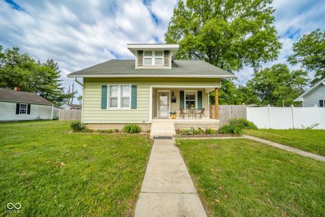 1807 S 11th Street Terre Haute IN 47802