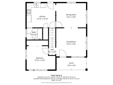 1807 S 11th Street Terre Haute IN 47802