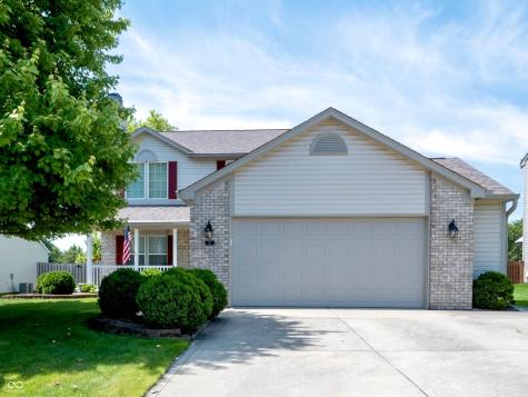 25 English Green Westfield IN 46074