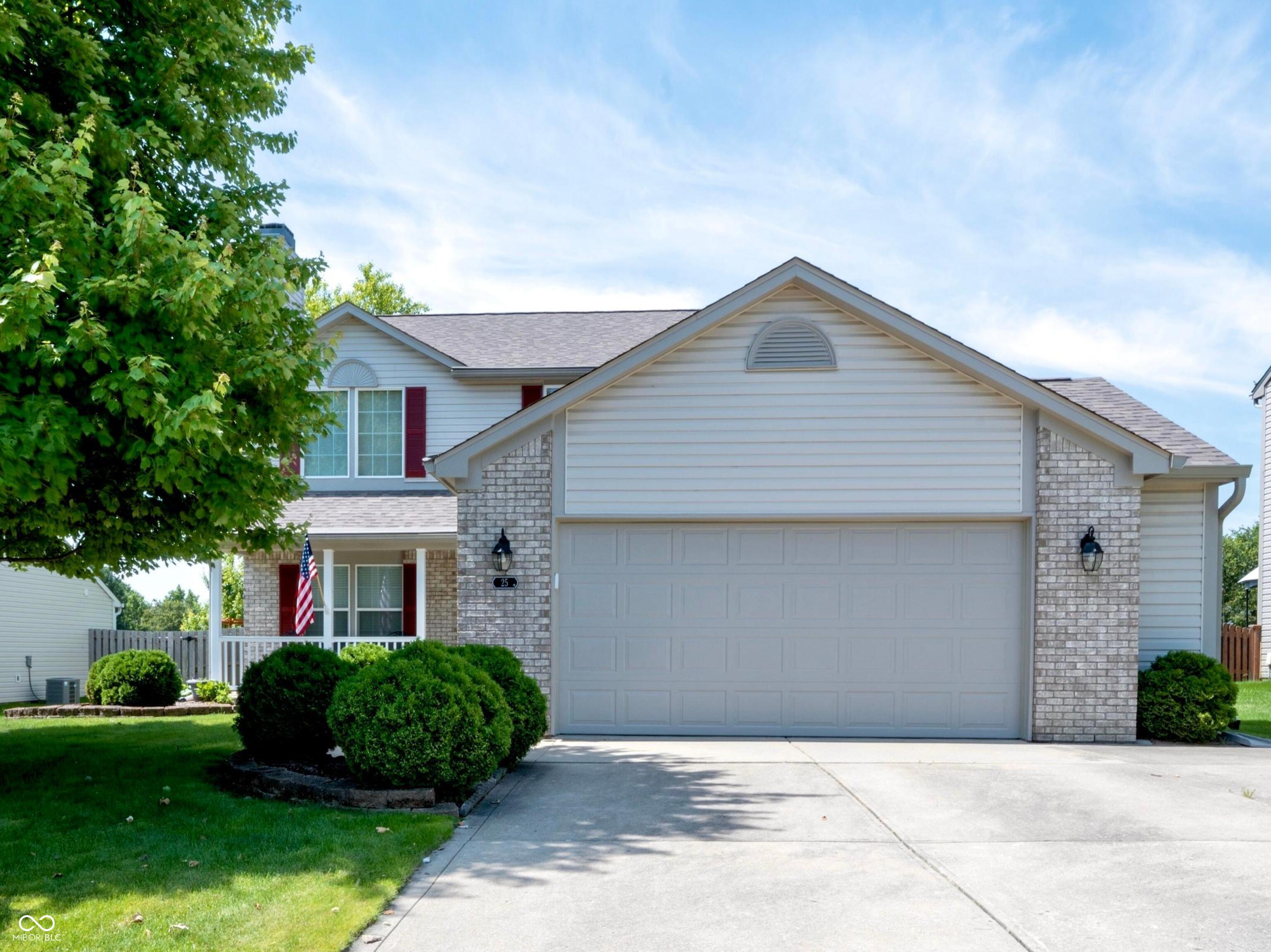 25 English Green Westfield IN 46074