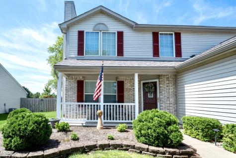 25 English Green Westfield IN 46074
