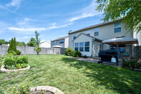 25 English Green Westfield IN 46074