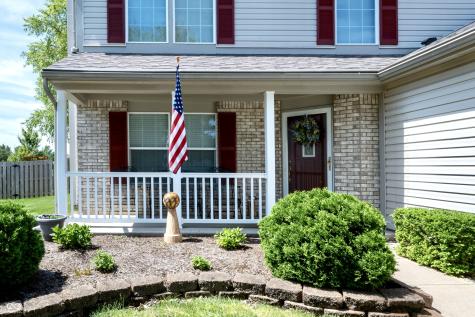 25 English Green Westfield IN 46074