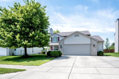 25 English Green Westfield IN 46074