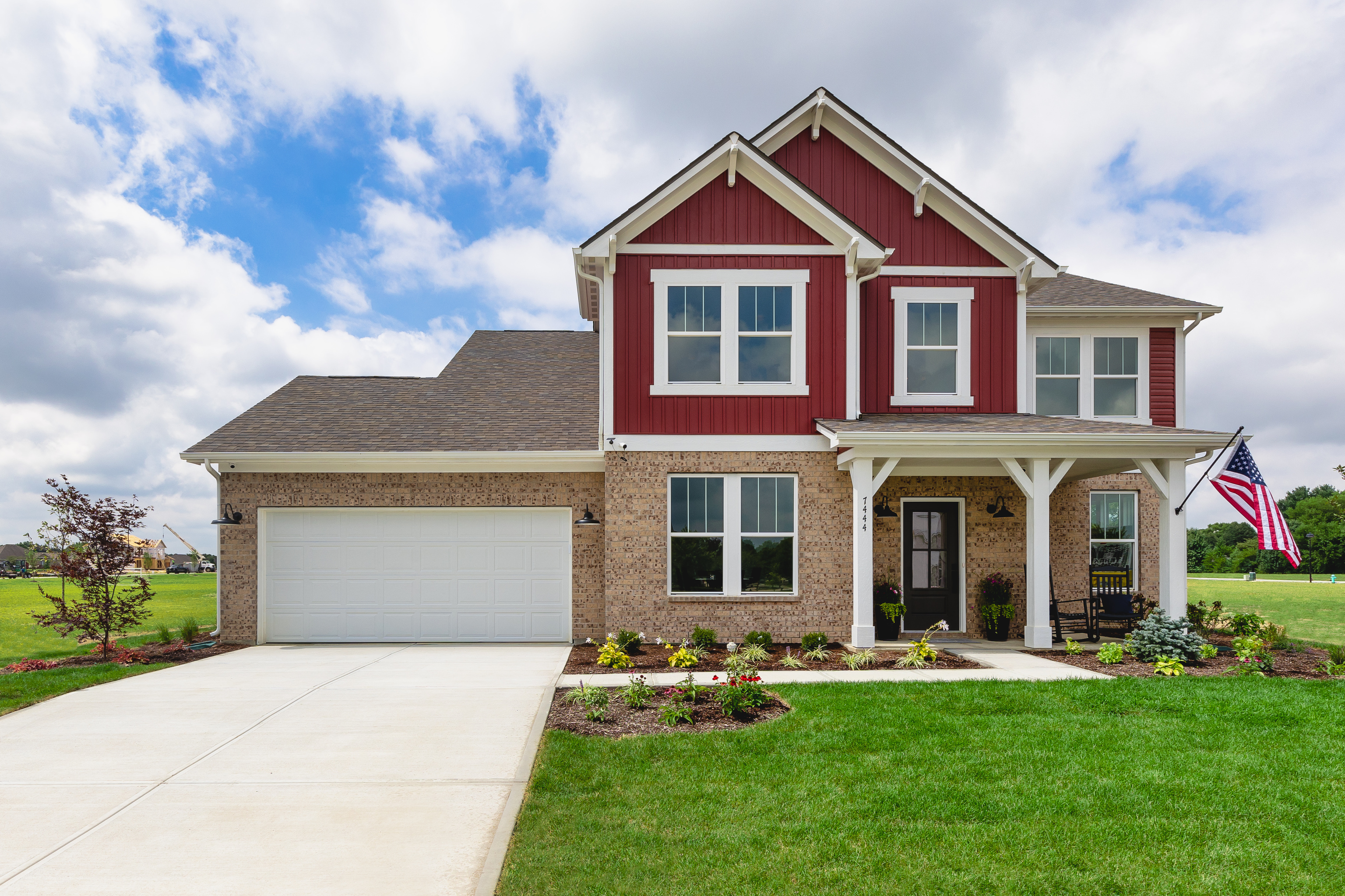 7444 Glen Park Lane Indianapolis IN 46259