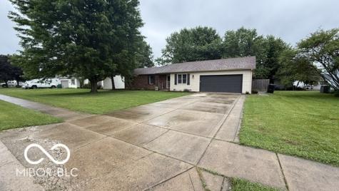 5376 Collett Drive E Camby IN 46113