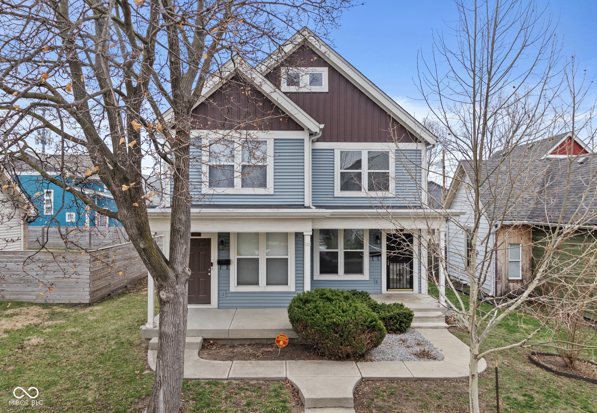 2053 Bellefontaine Street Indianapolis IN 46202