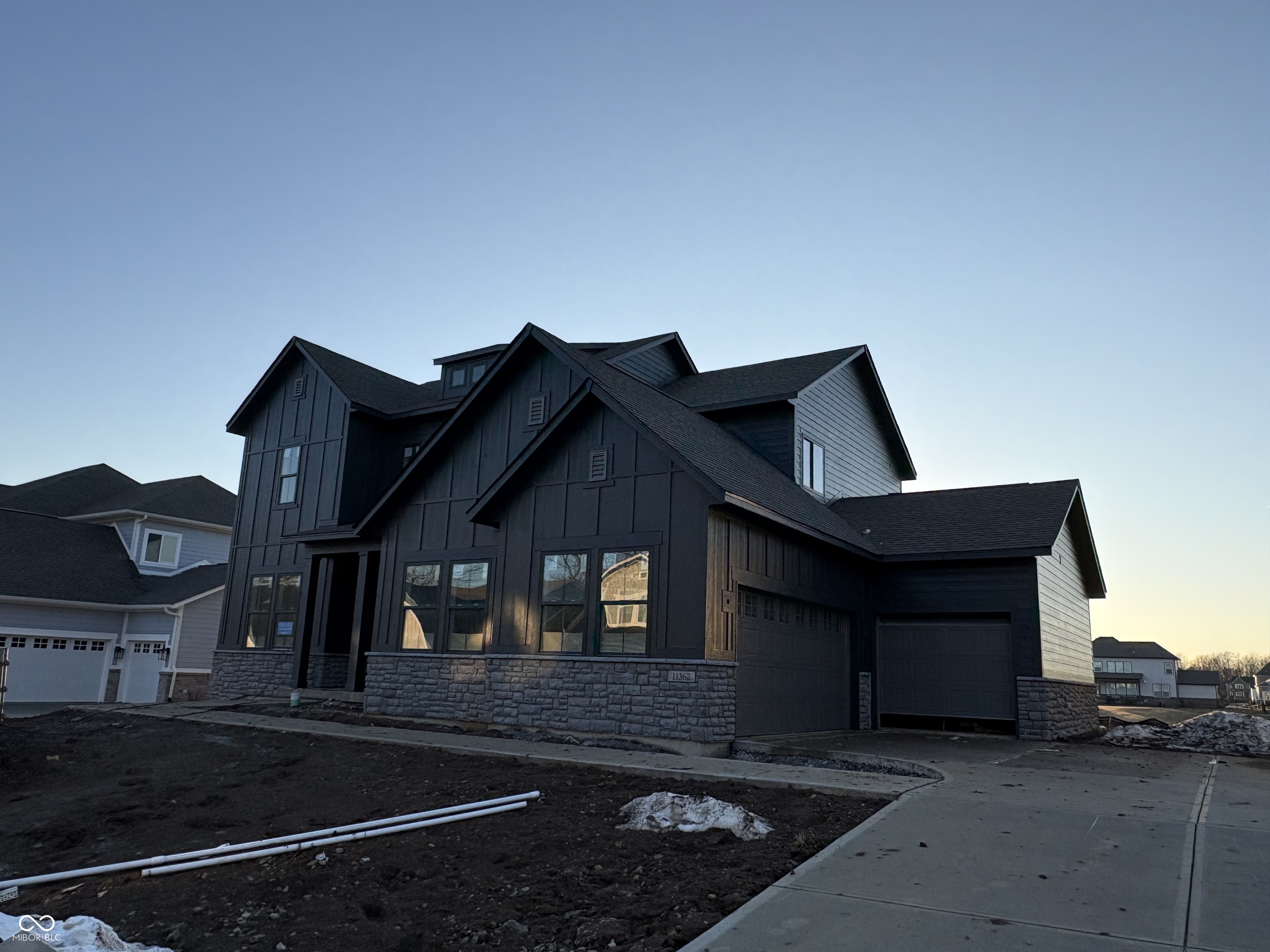 11362 Briargate Drive Fishers IN 46040