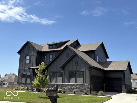 11362 Briargate Drive Fishers IN 46040