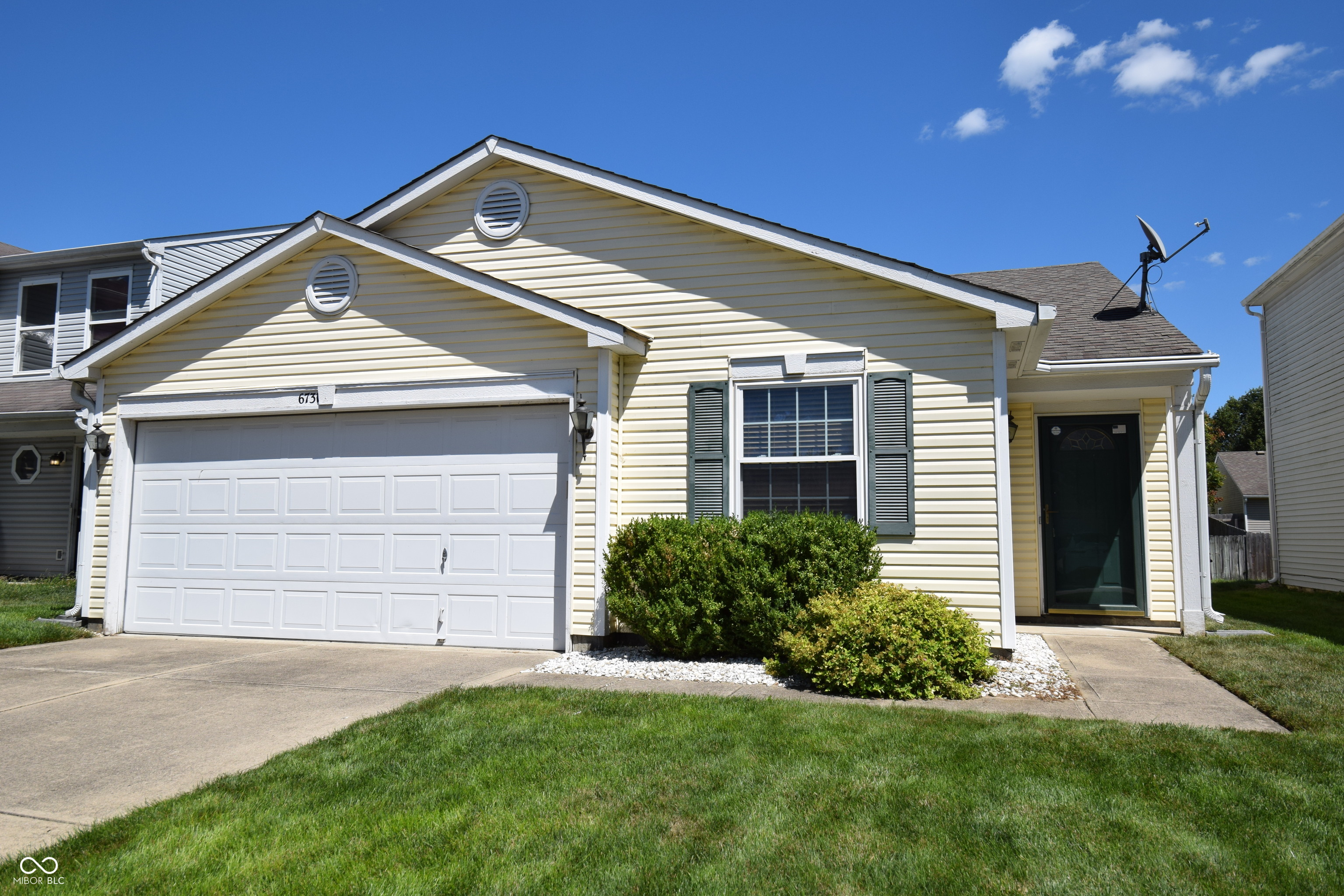 6731 Waverhill Drive Indianapolis IN 46217