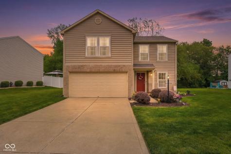 181 Creekside Drive Danville IN 46122