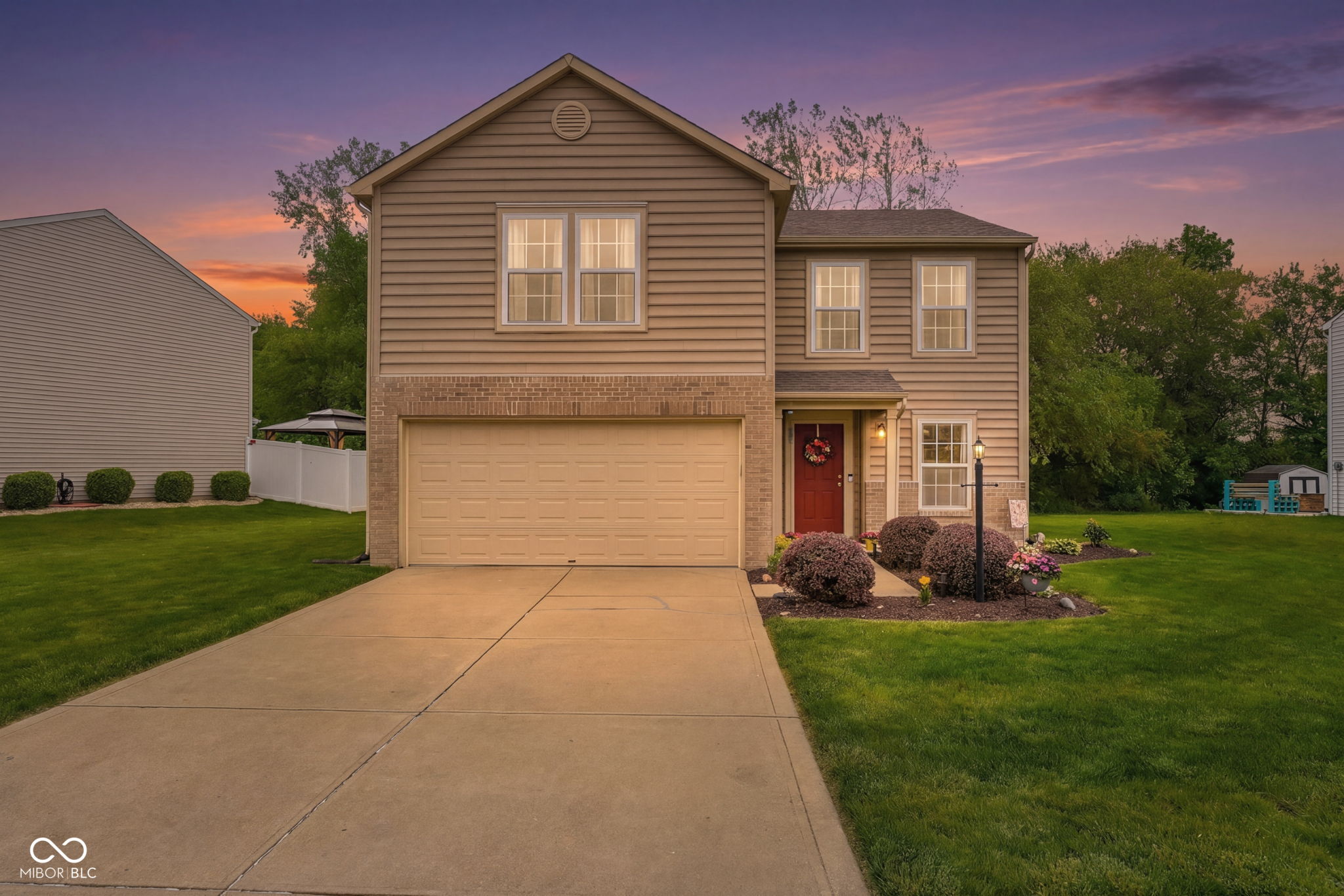 181 Creekside Drive Danville IN 46122