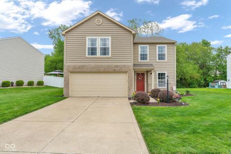 181 Creekside Drive Danville IN 46122