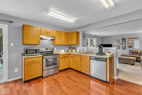 181 Creekside Drive Danville IN 46122