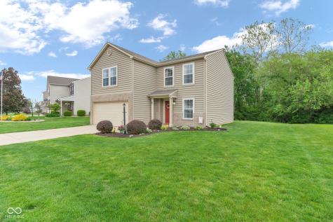 181 Creekside Drive Danville IN 46122