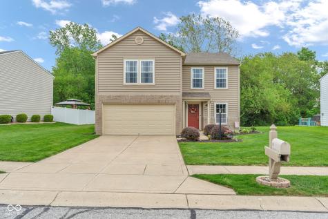 181 Creekside Drive Danville IN 46122