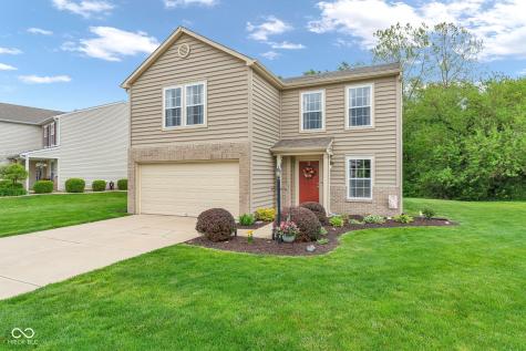 181 Creekside Drive Danville IN 46122