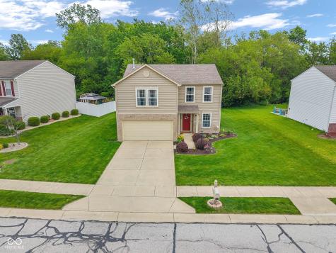 181 Creekside Drive Danville IN 46122