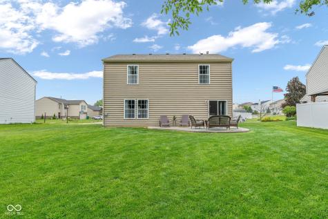 181 Creekside Drive Danville IN 46122