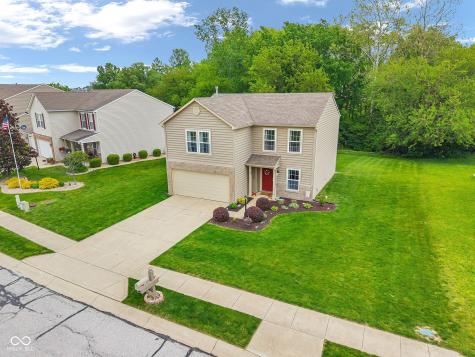 181 Creekside Drive Danville IN 46122
