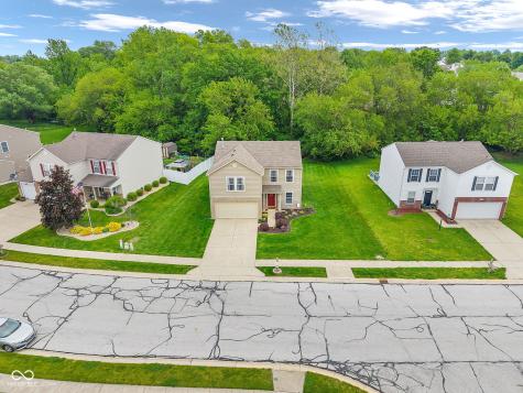 181 Creekside Drive Danville IN 46122
