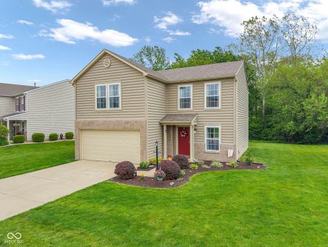 181 Creekside Drive Danville IN 46122