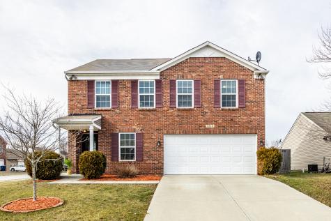 2310 Shoemaker Court Indianapolis IN 46229