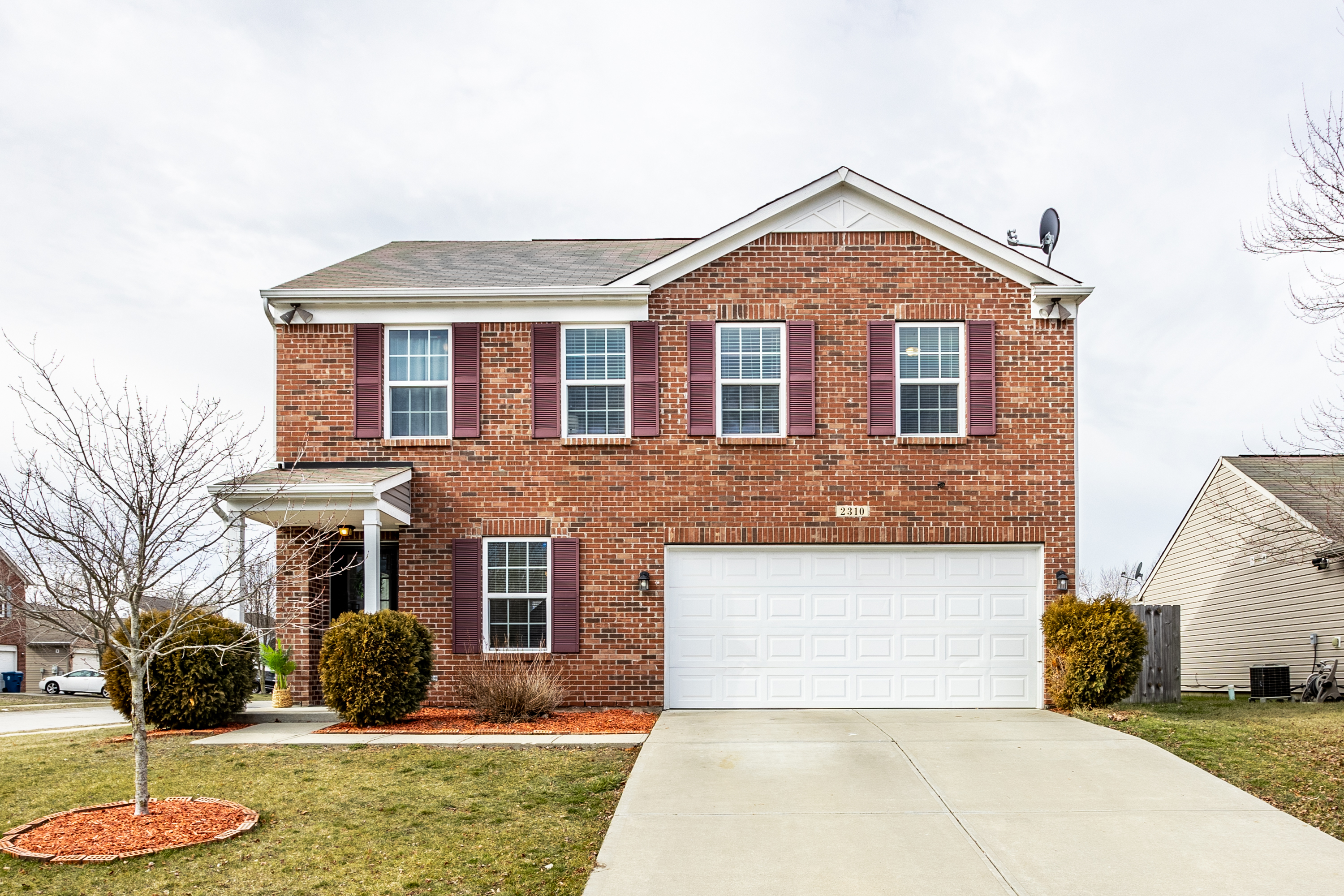 2310 Shoemaker Court Indianapolis IN 46229