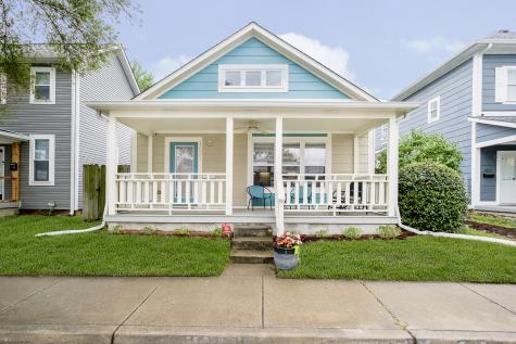 1021 Lexington Avenue Indianapolis IN 46203