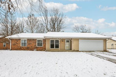 7947 Vineyard Drive Indianapolis IN 46260
