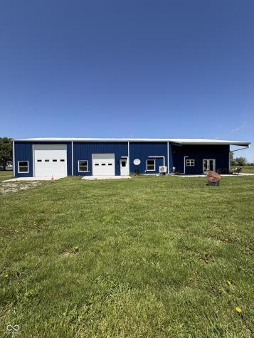 7796 N Meridian Road Perrysville IN 47974
