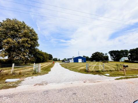 7796 N Meridian Road Perrysville IN 47974