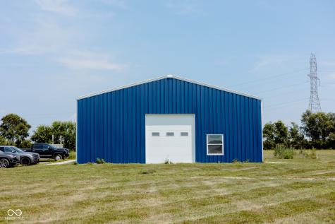 7796 N Meridian Road Perrysville IN 47974