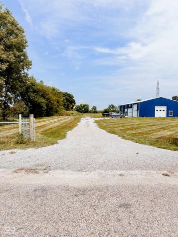 7796 N Meridian Road Perrysville IN 47974