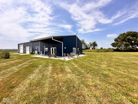7796 N Meridian Road Perrysville IN 47974