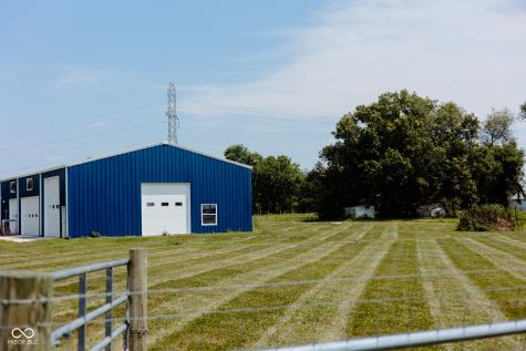 7796 N Meridian Road Perrysville IN 47974